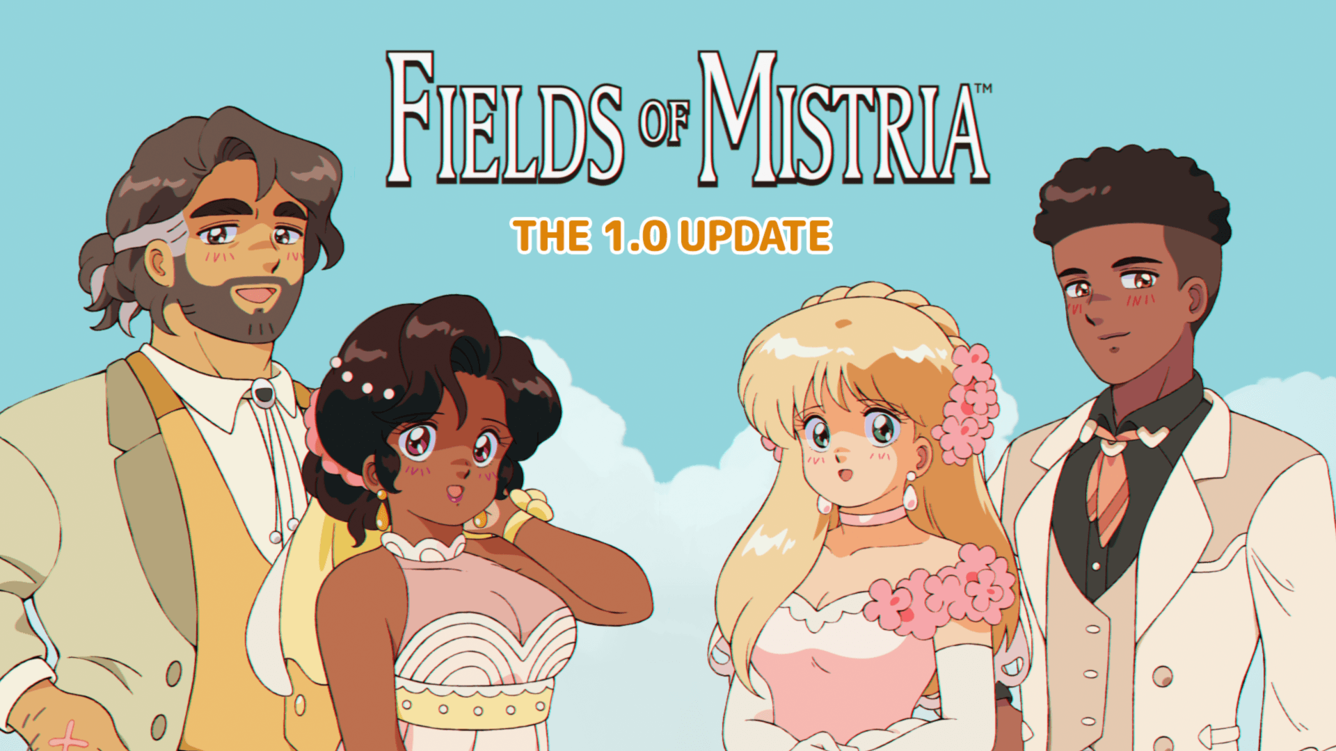 Fields of Mistria 1.0: Release Update Guide scene from Fields of Mistria
