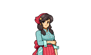 Darcy portrait