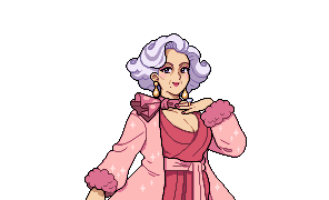 Elsie portrait