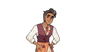 Hemlock portrait
