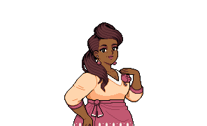 Josephine portrait
