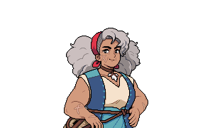 Terithia portrait