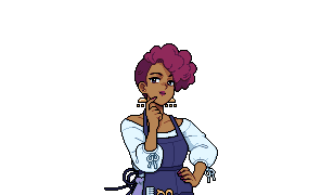 Vera portrait